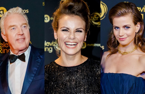 André van Duin, Angela Schijf, Elise Schaap